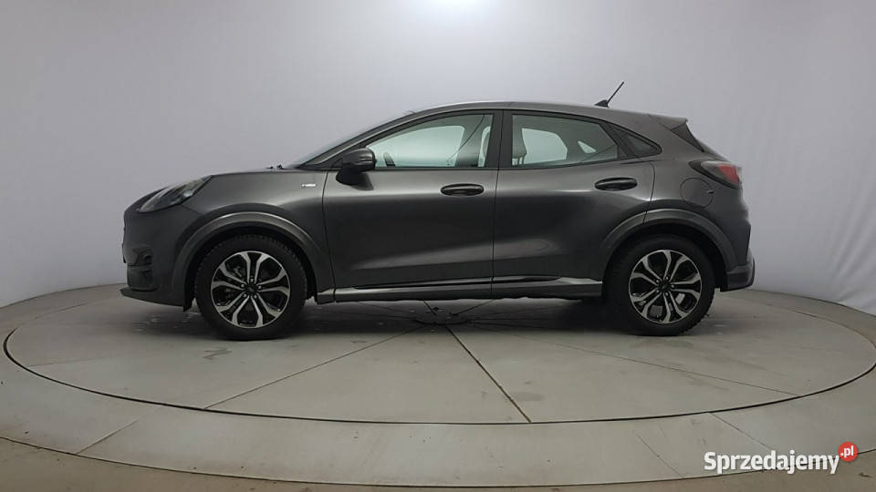 Ford Puma 10 EcoBoost mHEV STLine Z Polskiego Rok produkcji 2022 Warszawa
