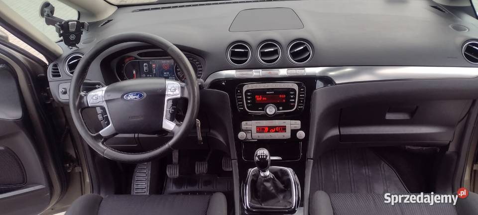 ford s 20 tdcisalon bez dpfokazja Samochody osobowe małopolskie Kraków sprzedam