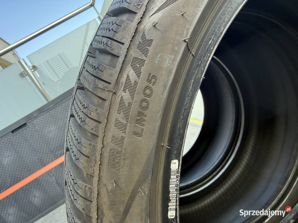 Opony zimowe Bridgestone Blizzak LM005 22540 R18 podkarpackie Rzeszów