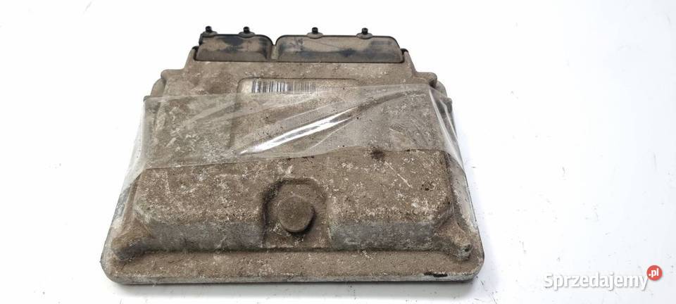 KOMPUTER SKODA OCTAVIA I 032906014F Lipno