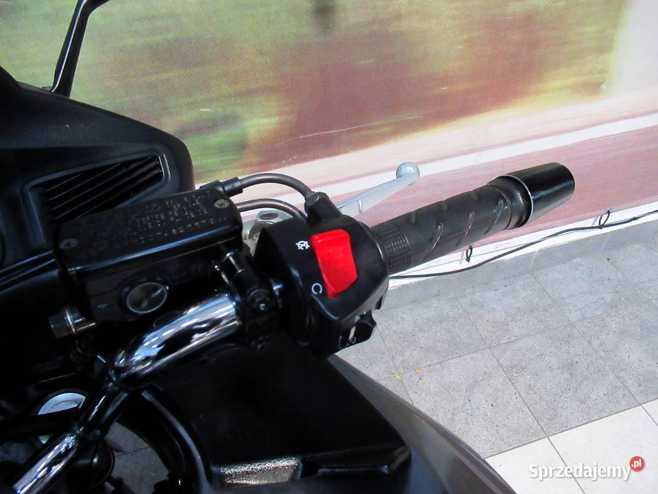 Honda NT700V Deauville NTV 700 ABS Oferuję dowóz łódzkie Kutno