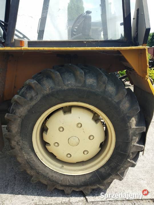 URSUS c362 Niekazanice