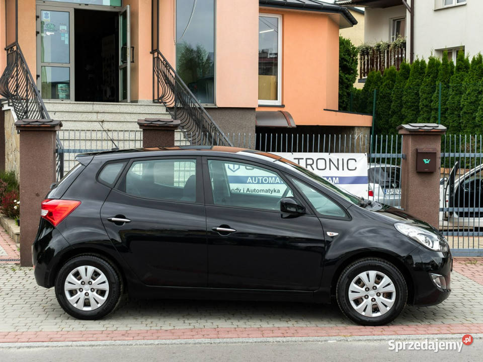 Hyundai ix20 14Benzyna90 160 małopolskie Nowy Sącz