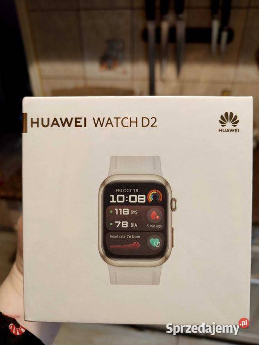 Smartwatch Huawei Watch d2 Pozostałe Tychy sprzedam