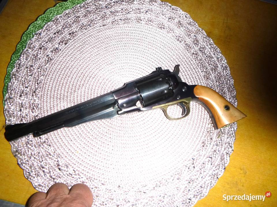 REMINGTON MODEL ARMY TARGET PIETTA 8 Bielsko-Biała sprzedam