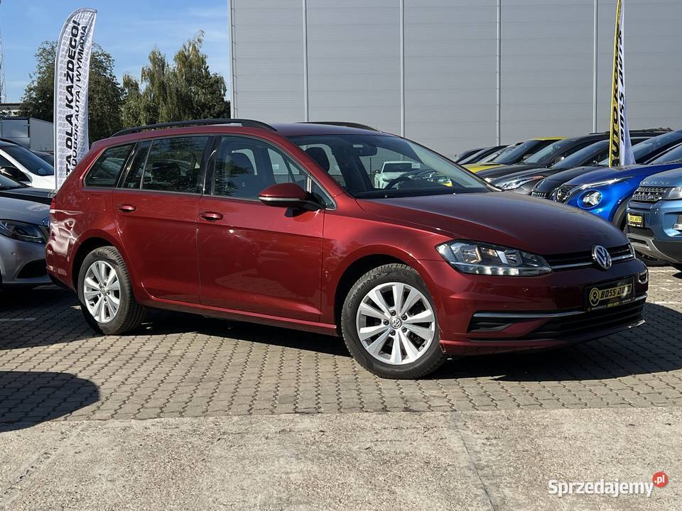 Volkswagen Golf 2020 Warszawa sprzedam