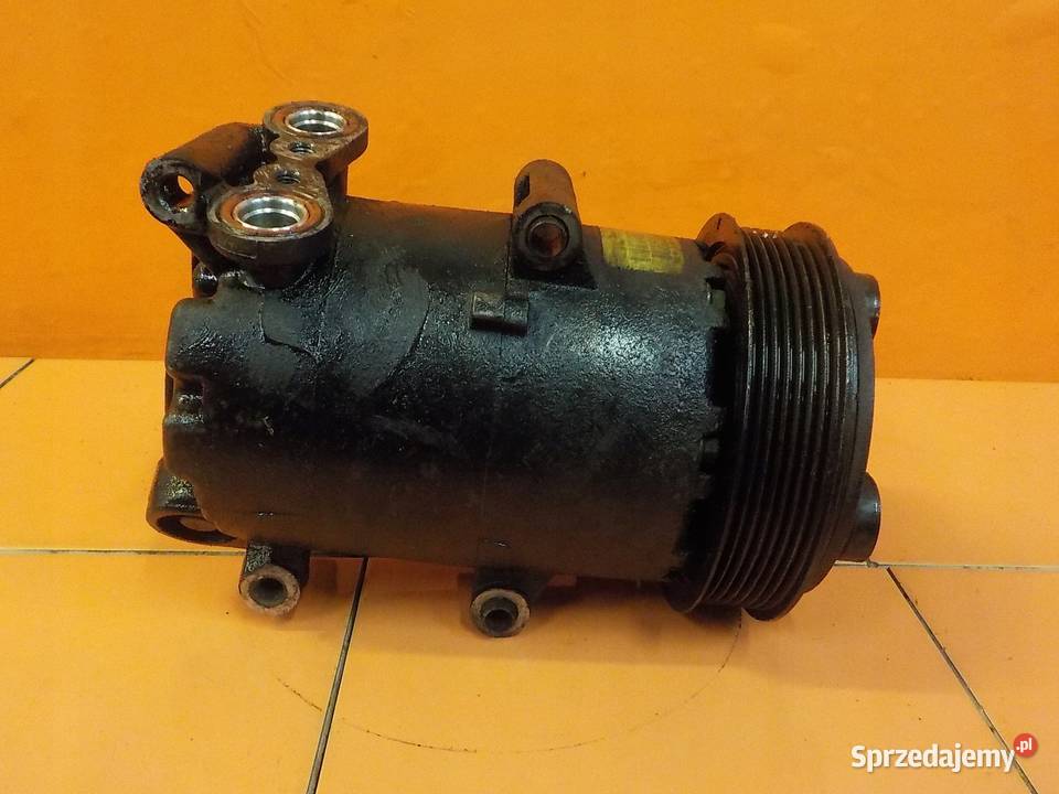 TRANSIT MK7 24 TDCI 07r 140 RWD sprezarka Suków