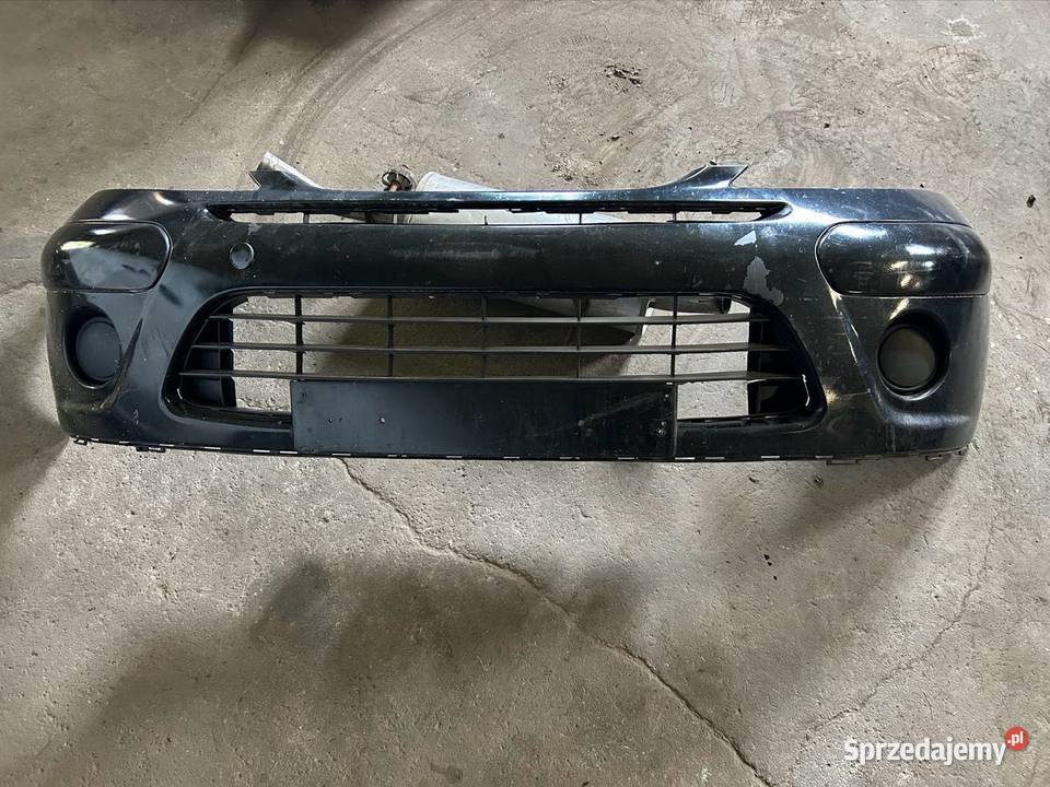 Zderzak przód citroen c3 I lift kolor EXYB Zderzaki małopolskie Kęty