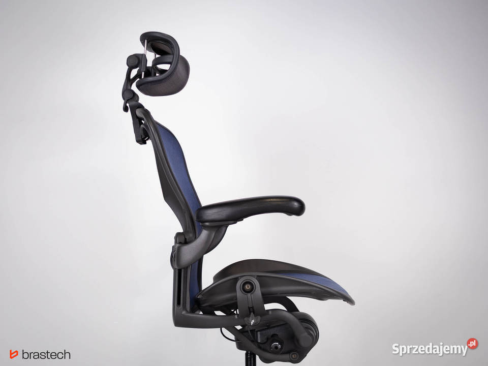 Fotel biurowy Herman Miller Aeron Classic B pomorskie