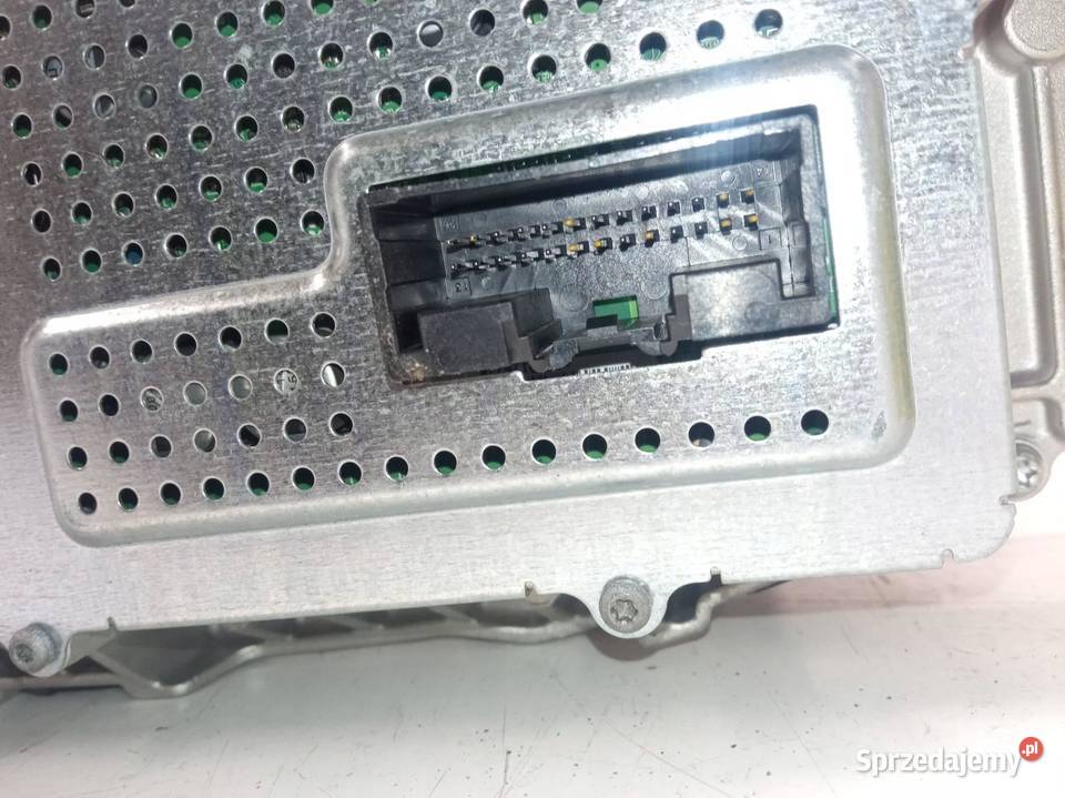 LICZNIK EM2T10849ALH Ford Galaxy Mk4 20152023 osobowe