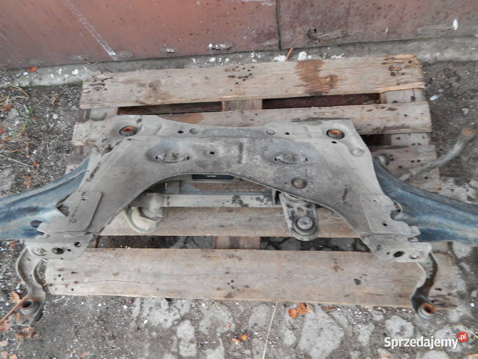 SANKI BELKA ZAWIESZENIA TRAWERS ŁAWKA PRZÓD Warszawa sprzedam