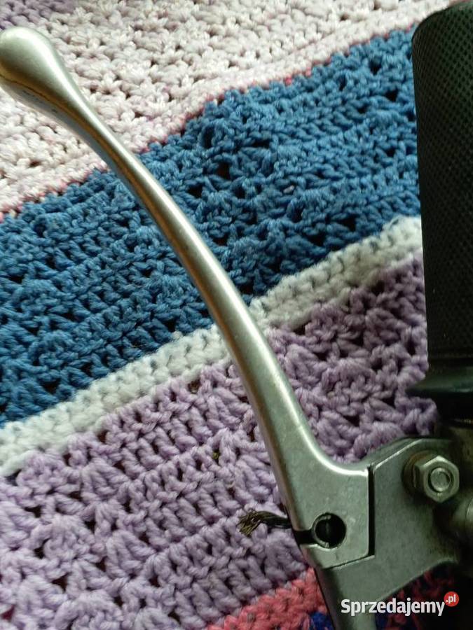 Jawa 354lewa klamkadżwignia sprzągła Gorzów Wielkopolski