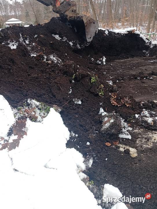 ziemia do ogrodu