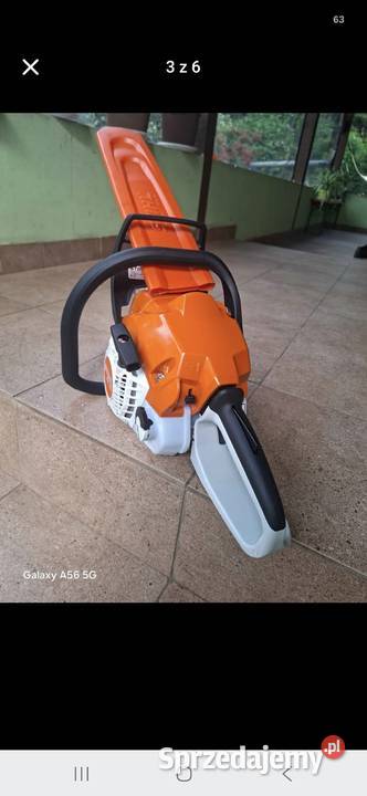 Stihl ms182 piła spalinowa Krasiczyn