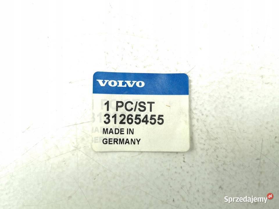 LAMPA LEWY TYLNA VOLVO V70 III 20072013 ORYGINAŁ lubelskie