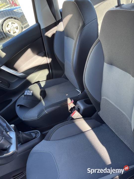 Citroen C3 14 HDI 2011 isofix sprzedam