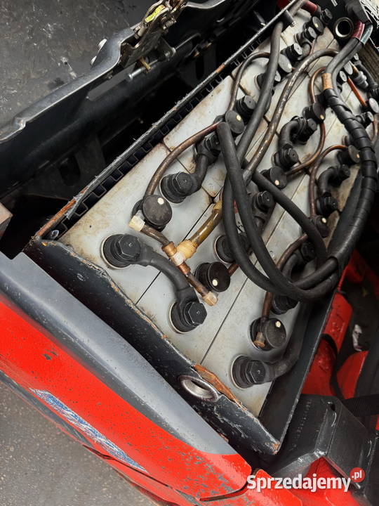 wózek widłowy elektryczny LINDE E12 EVO 1200 Motoryzacja Działoszyn sprzedam