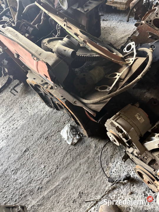 silnik DEUTZ 3 cylindrowy 3L913 3L912 blok Wózki widłowe