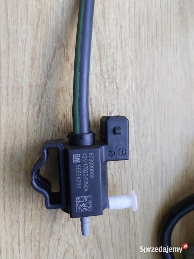 Zawór podciśnienia Elektrozaw 55594280 Opel 14T