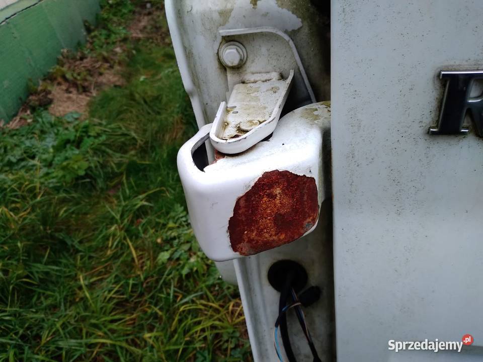 Renault Trafic Vivaro Primastar Drzwi przednie Kielce