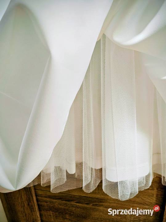 Sukienka do komunii firmy Emmi Mariage model IZA małopolskie Oświęcim