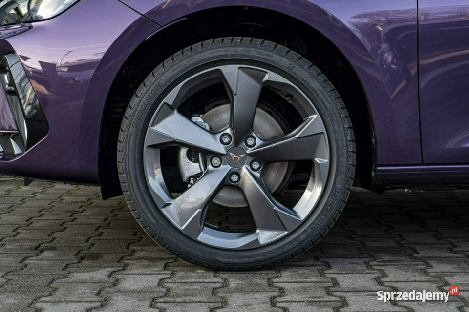 Cupra Leon 15 TSI 150 Dostępny ręki 4/5 Łódź