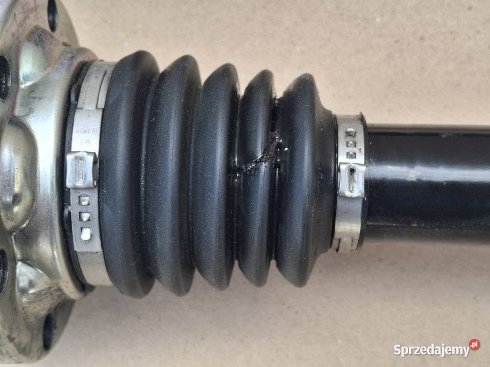 MASERATI MC20 PÓŁOŚ NAPĘDOWA LEWA PRAWA KOMPLET Bieleń sprzedam