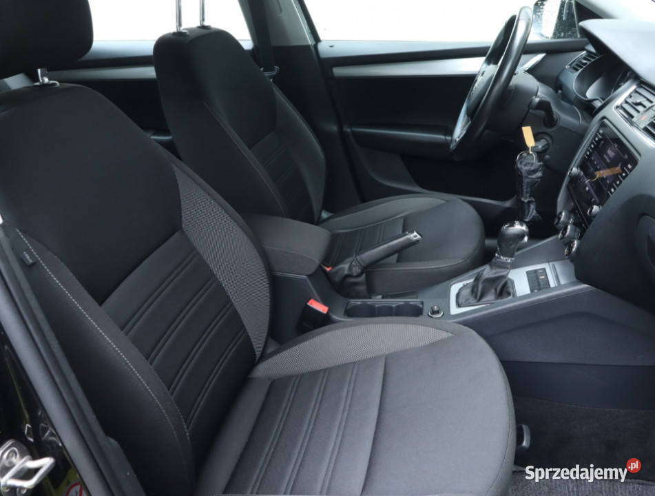 Skoda Octavia 20 TSI czujnik deszczu Piaseczno