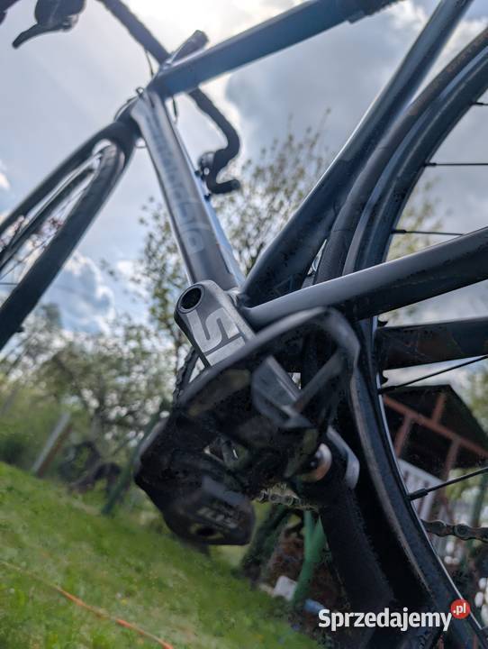 Rower szosowy szosa Cannondale Caad 12 Szosowe Ostrołęka