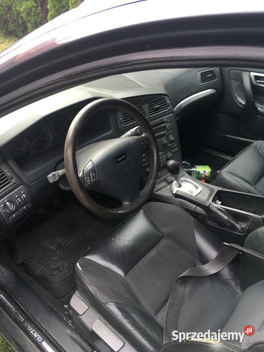 Volvo s60 2002 manualna