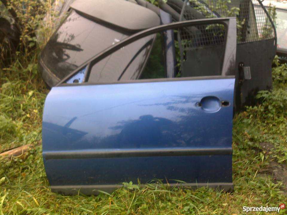 drzwi LR5U WV Passat B5 18t zachodniopomorskie Dębno