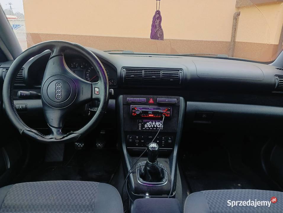 Audi a4 b5 A4 Motoryzacja