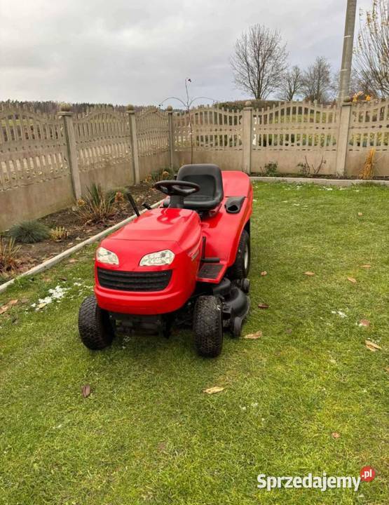 Sprzedam kosiarkę traktorek Husqvarna Dziadkowice
