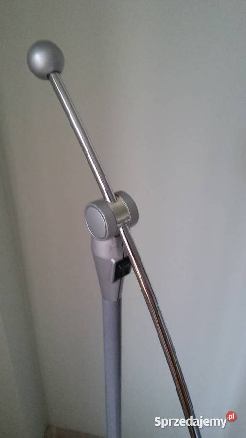 lampa stojąca halogenowa