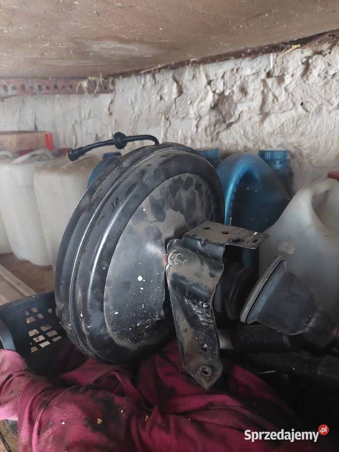 Serwo Hamulcowe 20dti vectra b osobowe Kielce