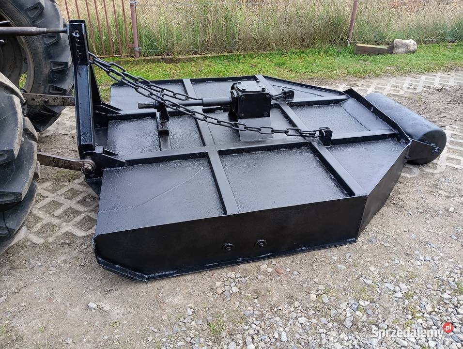 Kosiarko rozdrabniacz sadowniczy 18m 4 noże 1 Kraśnik