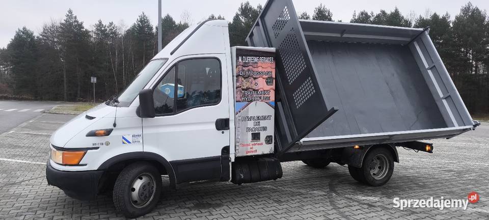 IVECO DAILY III świętokrzyskie Niestachów