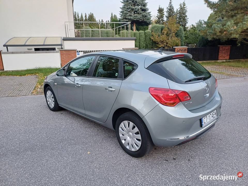 LIFT 14 Turbo Navigacja DUŻYM SERWISIE 5 tysięcy ABS Toruń