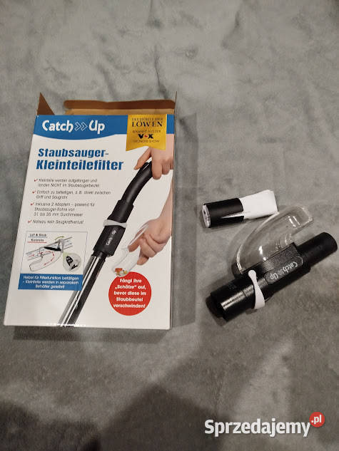 Catch Up Adapter do odkurzacza z funkcją filtra Wadowice