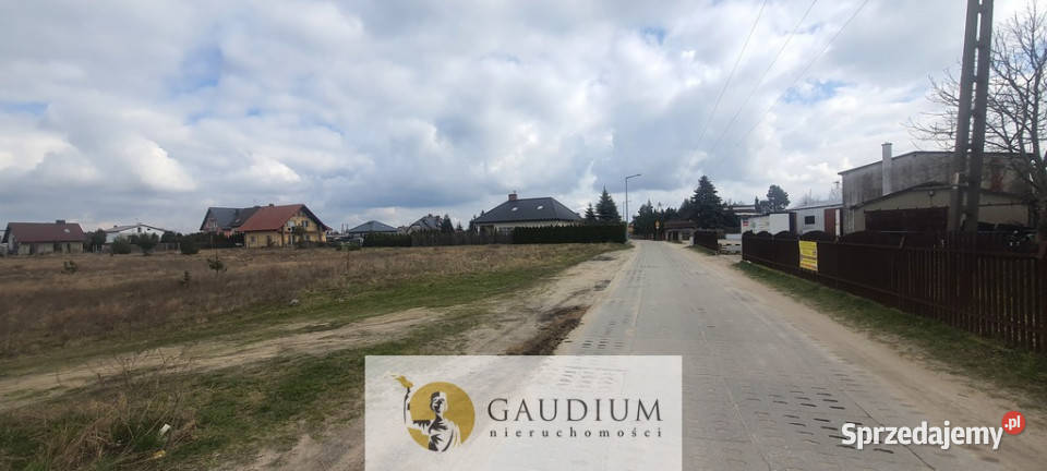 działka w Starogardzie Gdańskim pomorskie