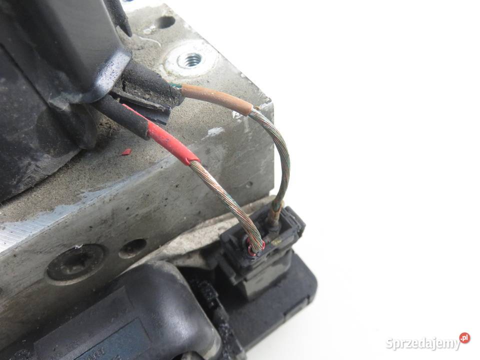 POMPA ABS VW PASSAT B3 3A0907379 5WK8411