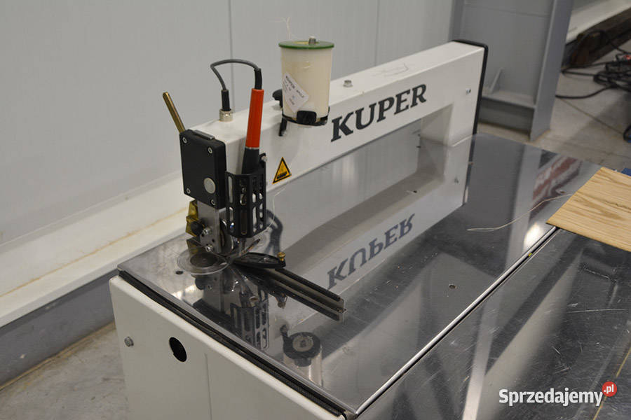 6567 SPAJARKA DO FORNIRU KUPER 630