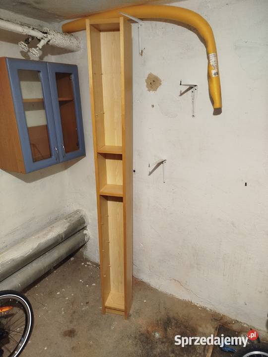 Regał Ikea Benno wąski STAN
