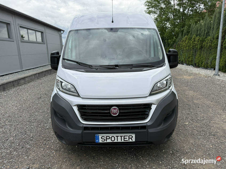 Fiat Ducato L2H2 Klima Navi 3D Kamera ESP łódzkie sprzedam