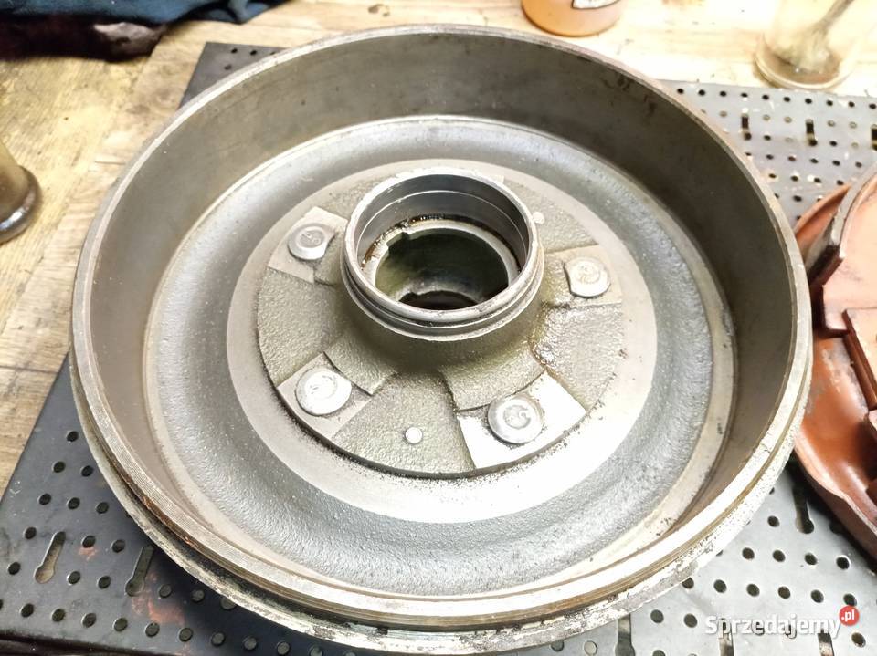 Żuk Nysa warszawa bęben tarcze hamulcowe podkarpackie Stalowa Wola sprzedam