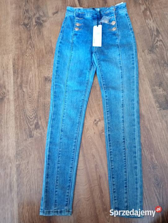 Nowe spodnie damskie lubelskie