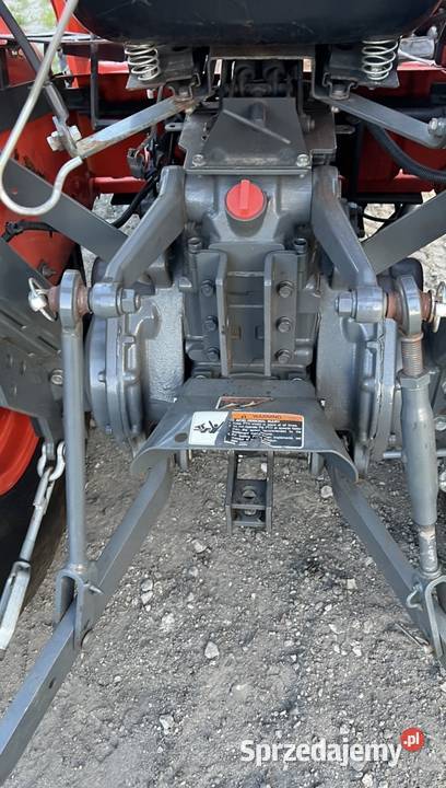 Kubota L 2501 kujawsko-pomorskie