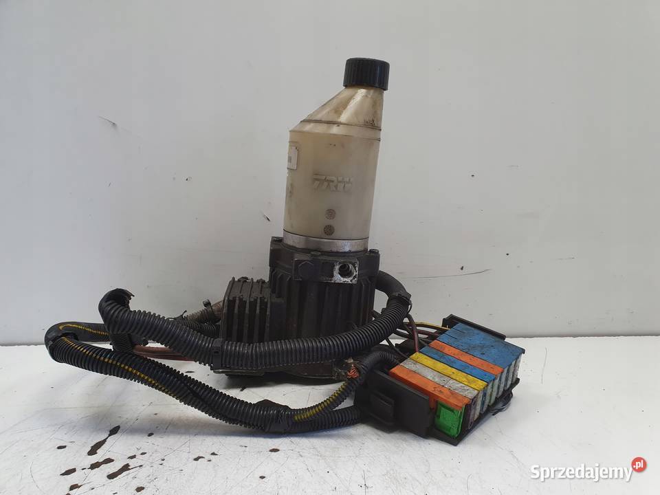 Opel Zafira A 20 DTI POMPA WSPOMAGANIA TRW lubelskie Rudka