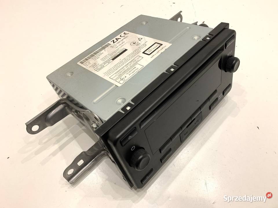 RADIO TOYOTA YARIS III 861200DC20 ODTWARZACZ