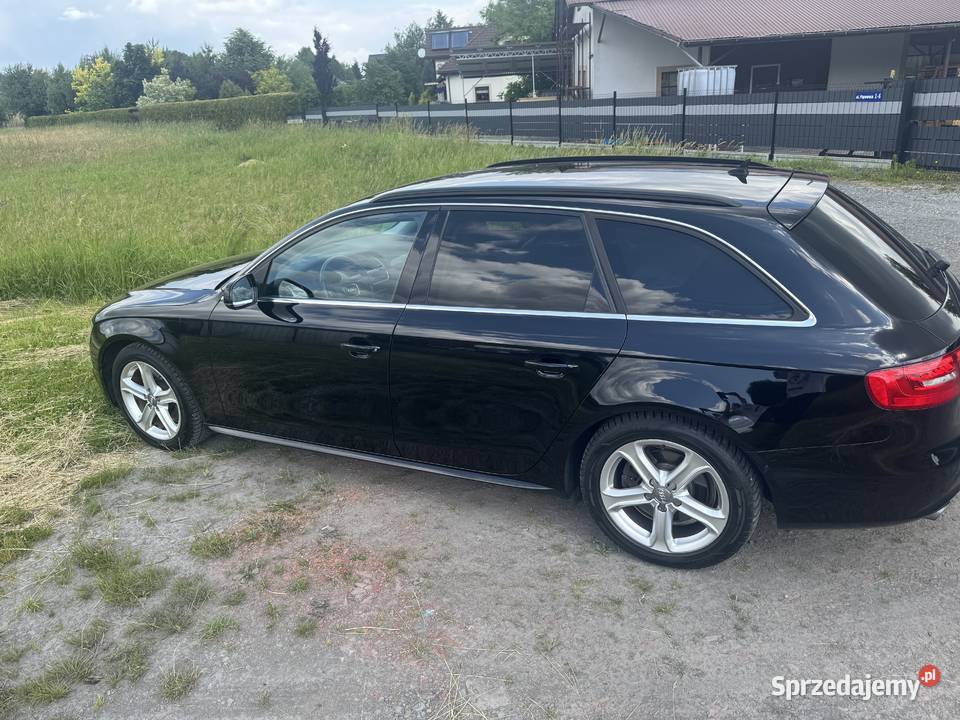 Audi a4 b8 20 tdi 2000cm3 śląskie Żywiec
